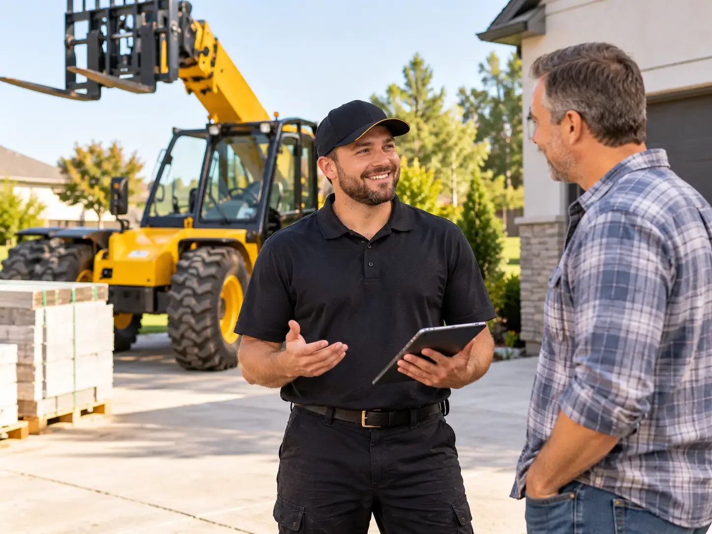 Forklift Rental Armonk, NY FAQs